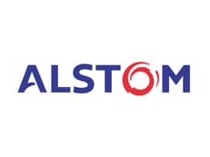 Alstom Logo
